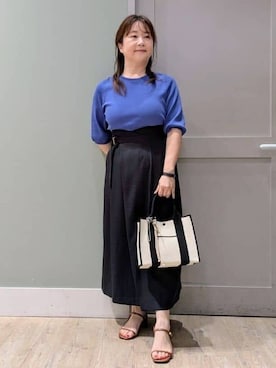 チグ♪さん(レディース・151cm)の夏コーディネート