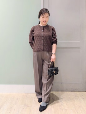 チグ♪さん(レディース・151cm)の秋コーディネート