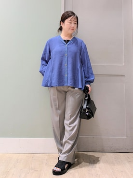 チグ♪さん(レディース・151cm)の夏コーディネート