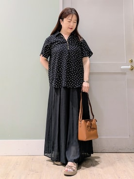 チグ♪さん(レディース・151cm)の夏コーディネート