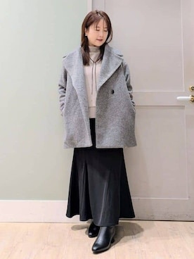 チグ♪さん(レディース・151cm)の秋コーディネート