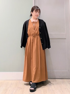 チグ♪さん(レディース・151cm)の夏コーディネート