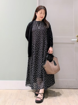 チグ♪さん(レディース・151cm)の春コーディネート