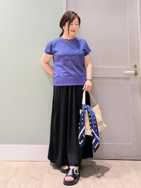 チグ♪さん(レディース・151cm)の夏コーディネート