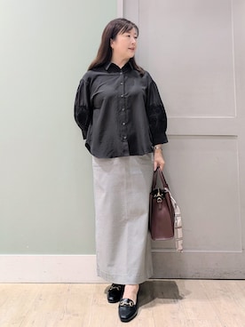 チグ♪さん(レディース・151cm)の秋コーディネート