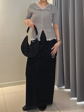 manaiさん(レディース・164cm)の夏コーディネート