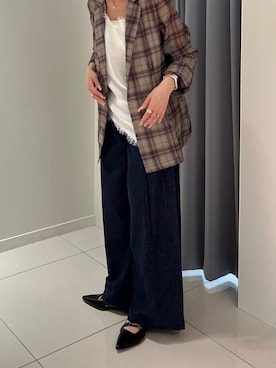 manaiさん(レディース・164cm)の夏コーディネート