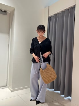 manaiさん(レディース・164cm)の夏コーディネート