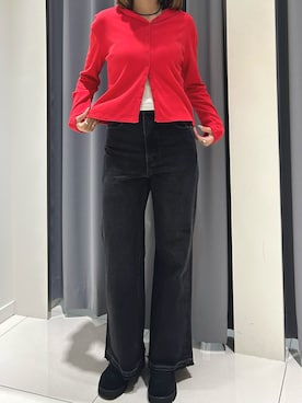 manaiさん(レディース・164cm)の秋コーディネート