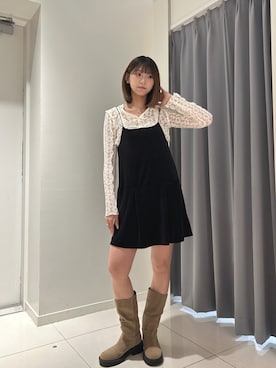 manaiさん（レディース・164cm）の夏コーディネート