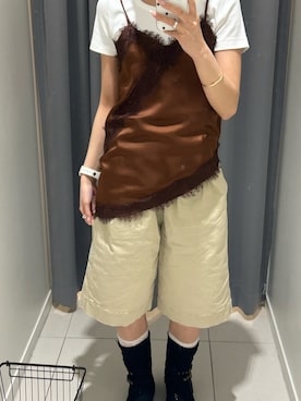 maaaaa20040825さん(レディース・164cm)の春コーディネート