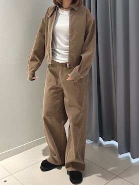 manaiさんのコーディネート