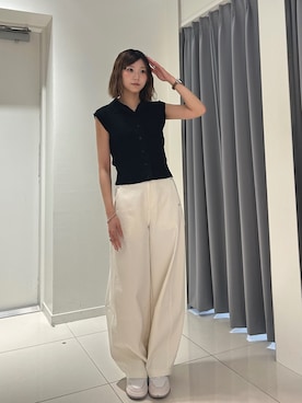 manaiさん(レディース・164cm)の夏コーディネート