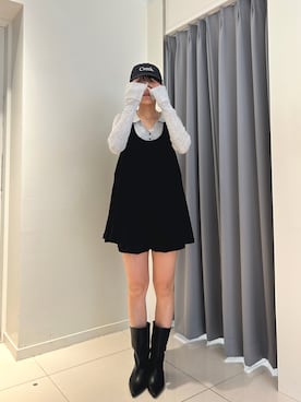 manaiさん(レディース・164cm)の夏コーディネート
