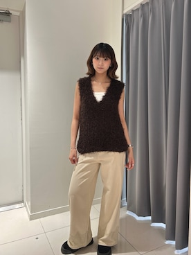 manaiさん(レディース・164cm)の夏コーディネート