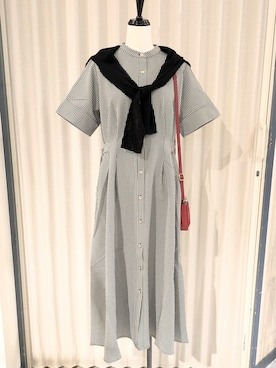 akkoさん(レディース・172cm)の秋コーディネート