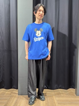 tomoyaさんのコーディネート
