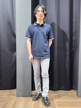 tomoyaさん(メンズ・165cm)の夏コーディネート