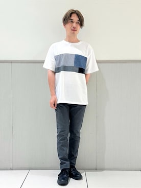 tomoyaさん(メンズ・165cm)の夏コーディネート