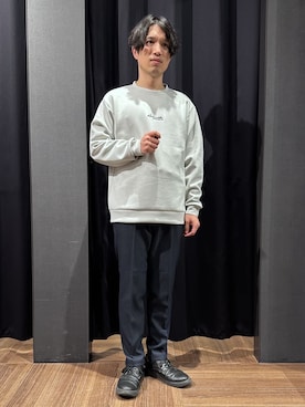 tomoyaさん(メンズ・165cm)の冬コーディネート