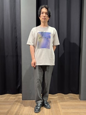 tomoyaさん(メンズ・165cm)の秋コーディネート
