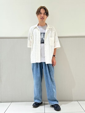 tomoyaさん(メンズ・165cm)の秋コーディネート