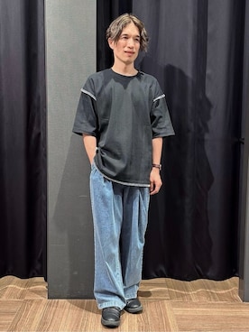tomoyaさん(メンズ・165cm)の夏コーディネート