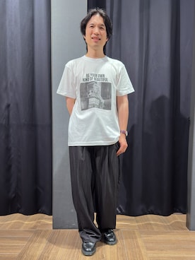 tomoyaさんのコーディネート