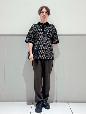 tomoyaさん(メンズ・165cm)の秋コーディネート