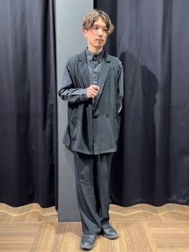 tomoyaさん(メンズ・165cm)の春コーディネート
