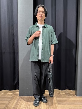 tomoyaさん(メンズ・165cm)の秋コーディネート