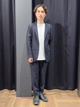 tomoyaさん(メンズ・165cm)の夏コーディネート