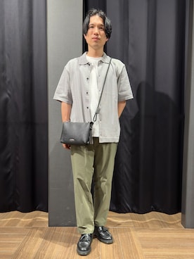 tomoyaさん(メンズ・165cm)の秋コーディネート