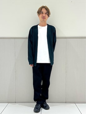 tomoyaさん(メンズ・165cm)の秋コーディネート