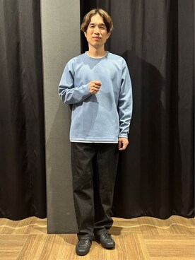 tomoyaさん（メンズ・165cm）の秋コーディネート