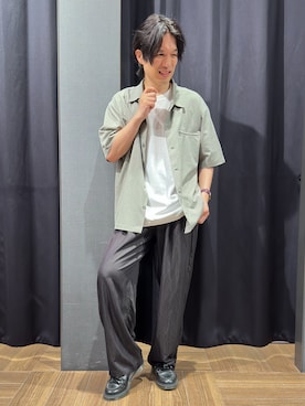 tomoyaさんのコーディネート
