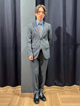 tomoyaさん（メンズ・165cm）の秋コーディネート