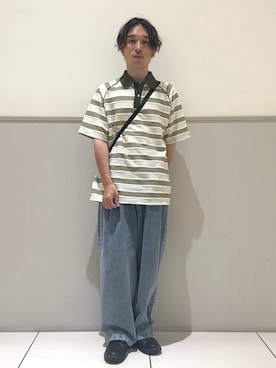 tomoyaさん（メンズ・165cm）の夏コーディネート