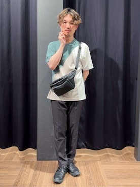 tomoyaさん(メンズ・165cm)の夏コーディネート