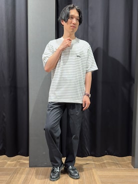 tomoyaさん(メンズ・165cm)の夏コーディネート