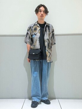 tomoyaさん(メンズ・165cm)の夏コーディネート