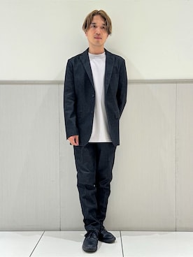 tomoyaさん(メンズ・165cm)の秋コーディネート