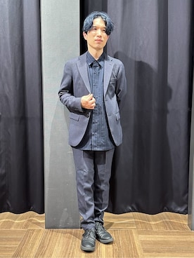 tomoyaさん(メンズ・165cm)の秋コーディネート