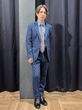tomoyaさん（メンズ・165cm）の秋コーディネート