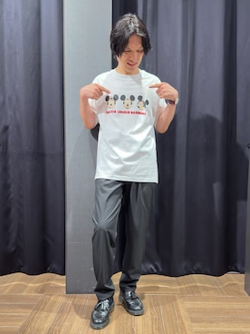tomoyaさんのコーディネート