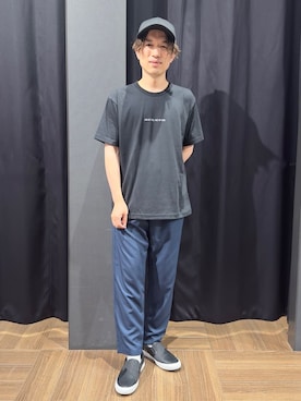 tomoyaさん(メンズ・165cm)の夏コーディネート