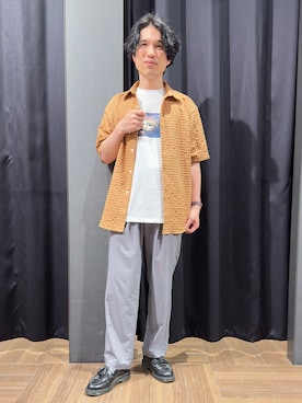 tomoyaさんのコーディネート