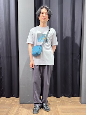 tomoyaさん(メンズ・165cm)の夏コーディネート