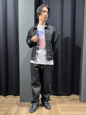 tomoyaさん(メンズ・165cm)の秋コーディネート