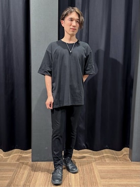 tomoyaさん(メンズ・165cm)の夏コーディネート